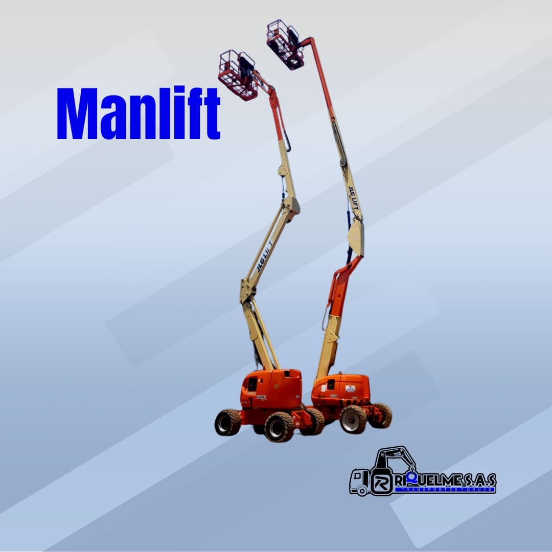 Manlift