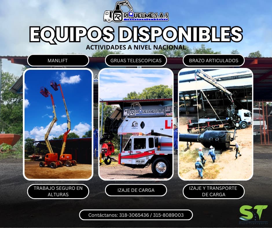Nuestros Equipos